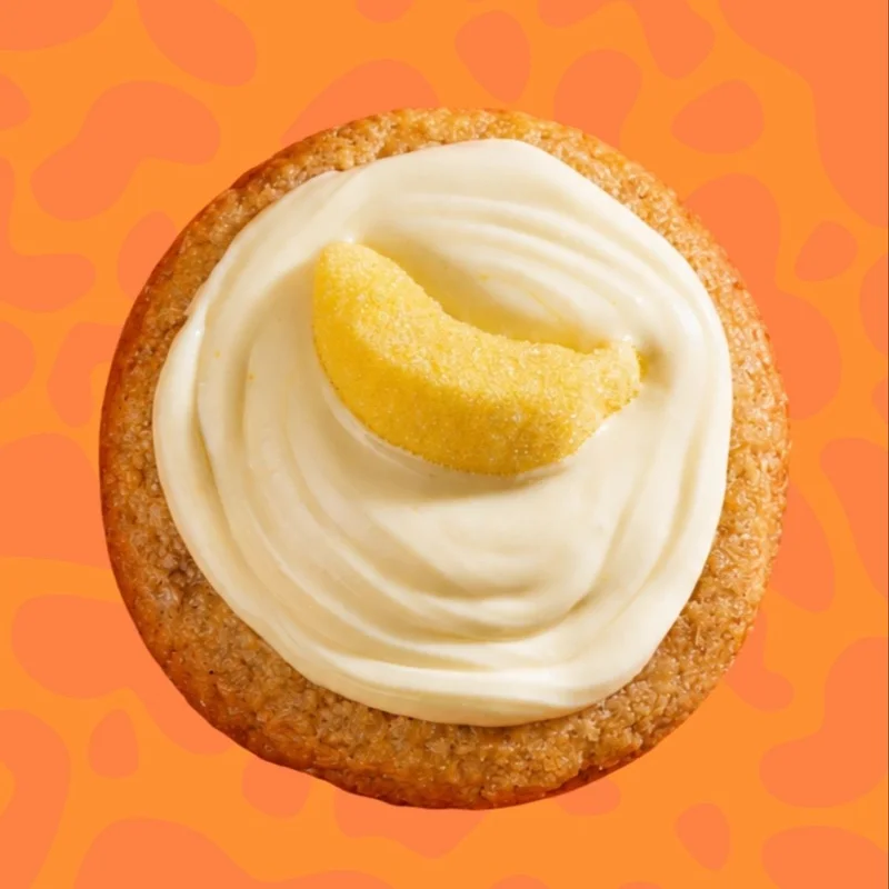 Cookie Gominolas Plátano
