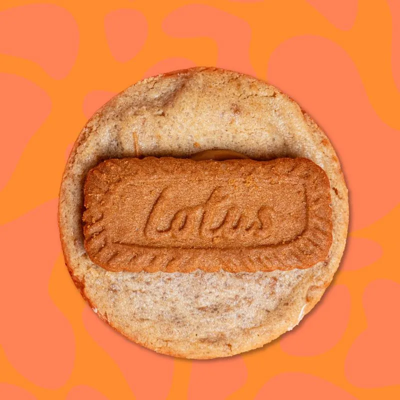 Cookie Lotus