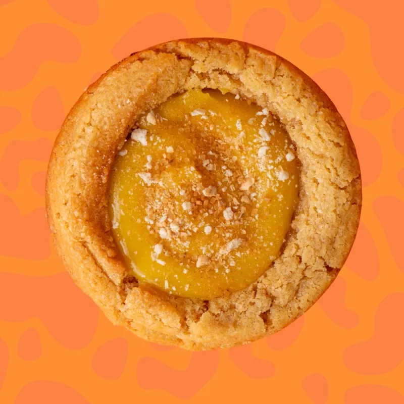Cookie Natillas